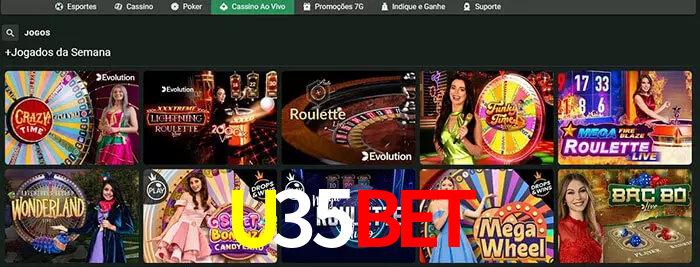 U35Bet bet