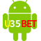 Aplicativo U35Bet para Android