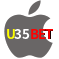 Aplicativo U35Bet para iOS