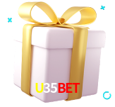 Receba seus bônus de boas-vindas no U35Bet